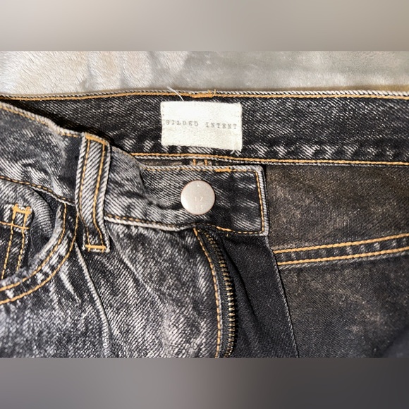 Glided Intent Denim Jean - Picture 4 of 4